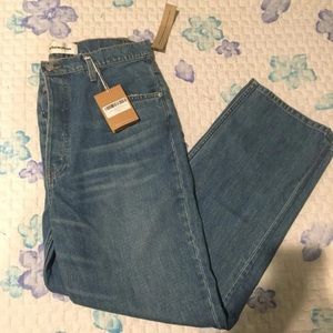 Reformation jeans